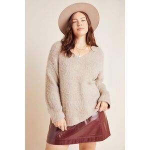 Anthropologie Simone Cozy Sweater